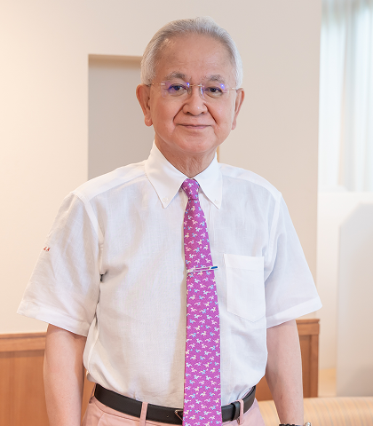 社会福祉法人 恵和会 施設長 原田 晴久